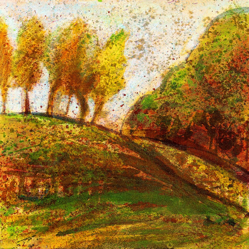 Páthi Diána - Indián nyár