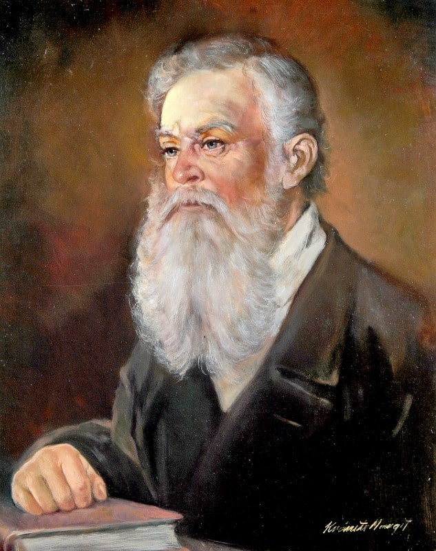 Kránitz Margit - Bölcs öreg