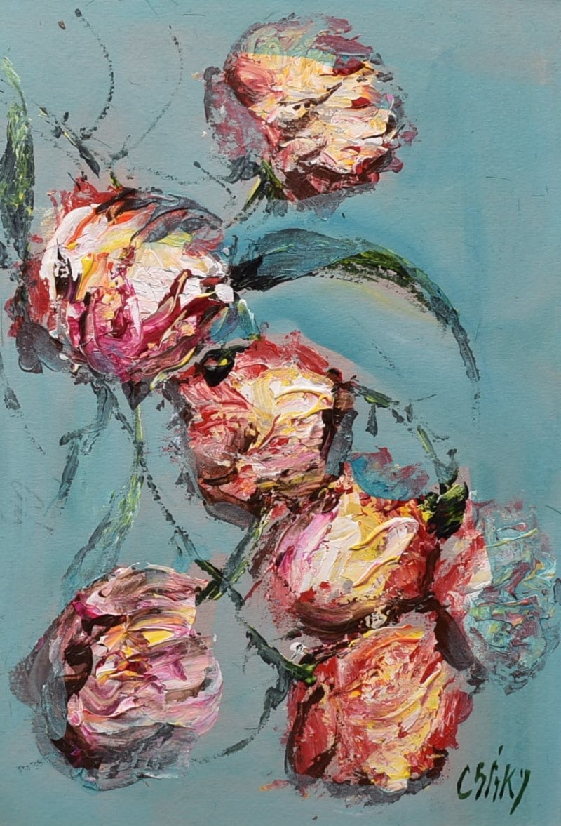 Csáky Lajos - Virágzás