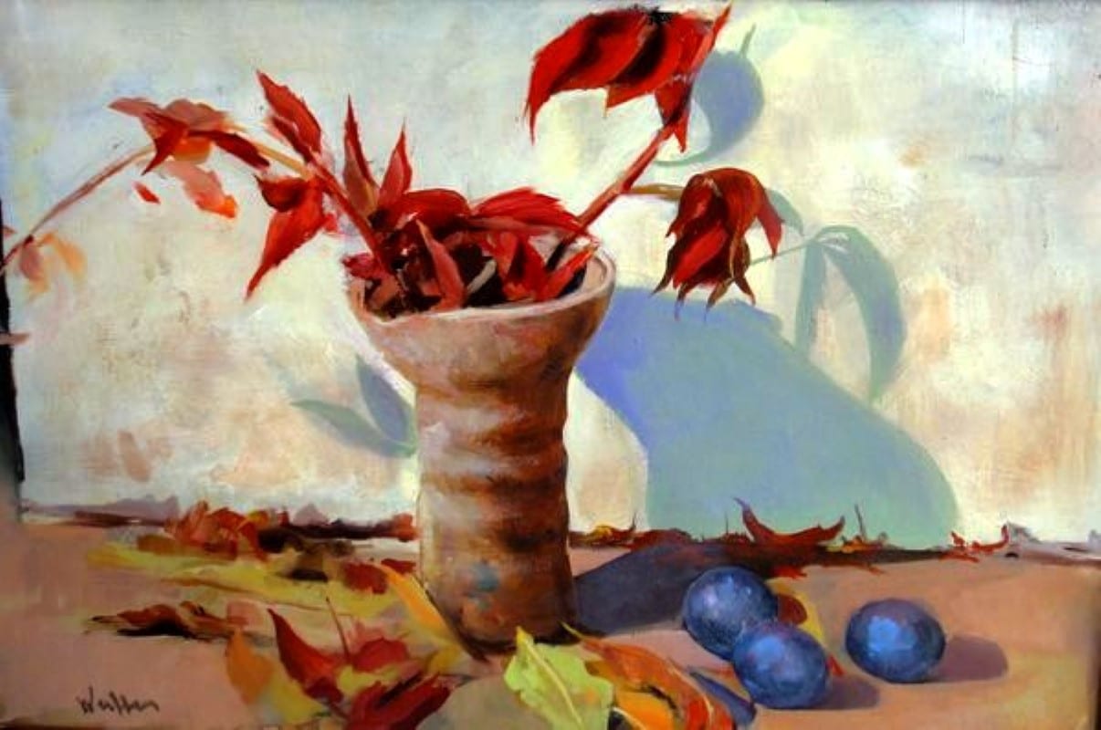 Walter Gábor - Csendélet