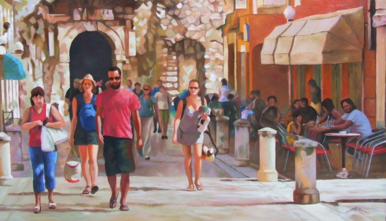 Szepesi Andor - Trogir