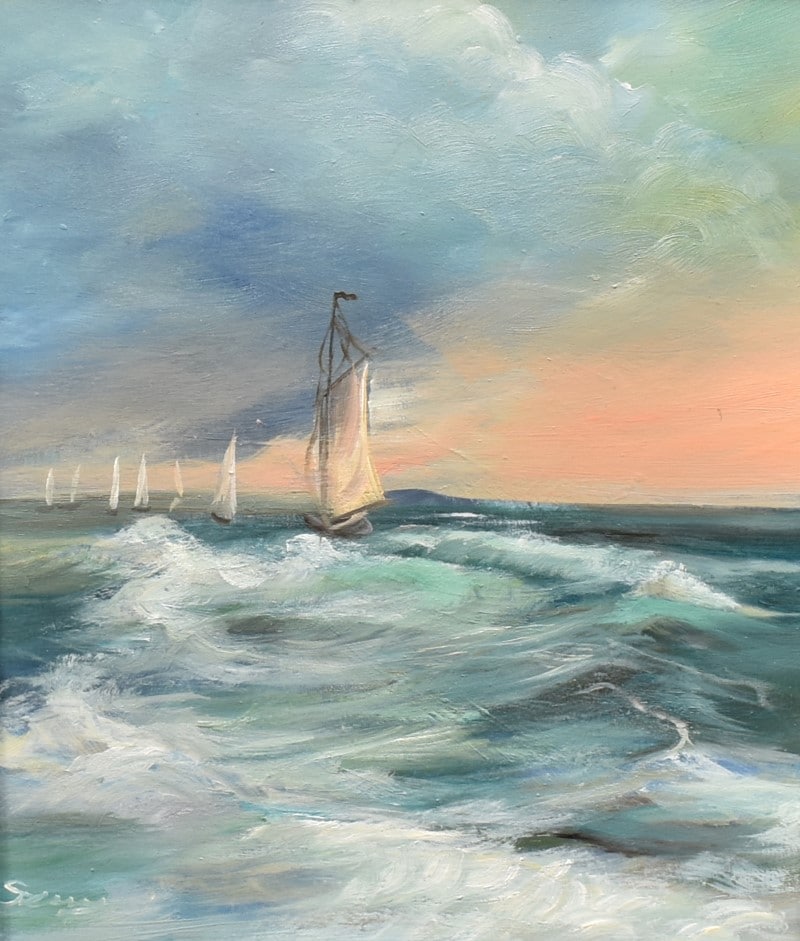 Szécsényi Attila - Szélben