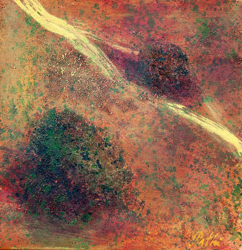 Páthi Diána - Ösvényemen