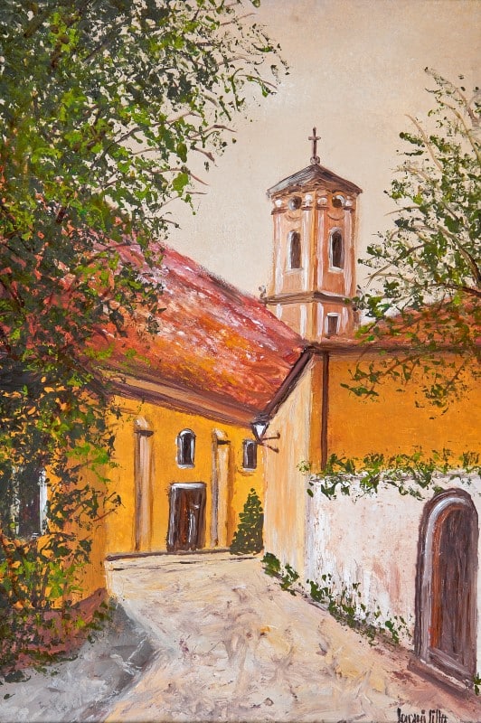 Losonci Lilla - Péter Pál templom