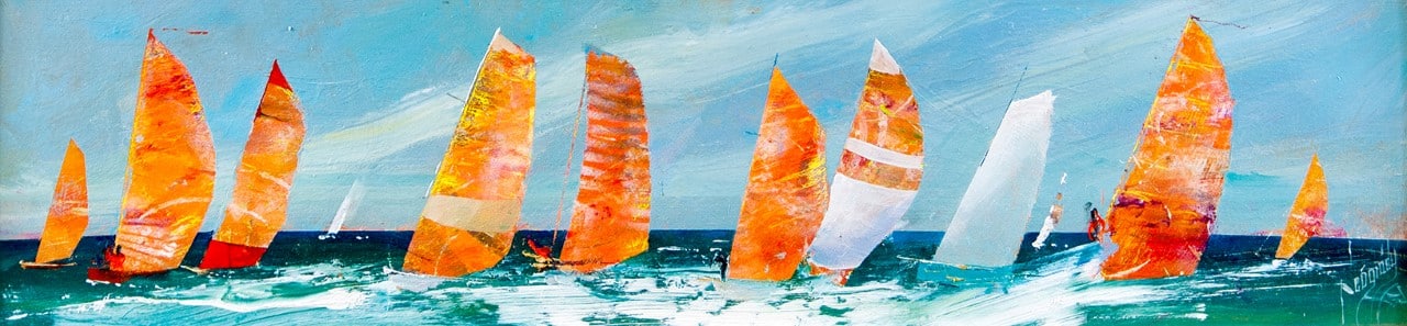 Neogrády Antal - Ellenszélben