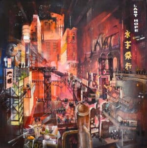 Neogrády Antal - Ray of Hope