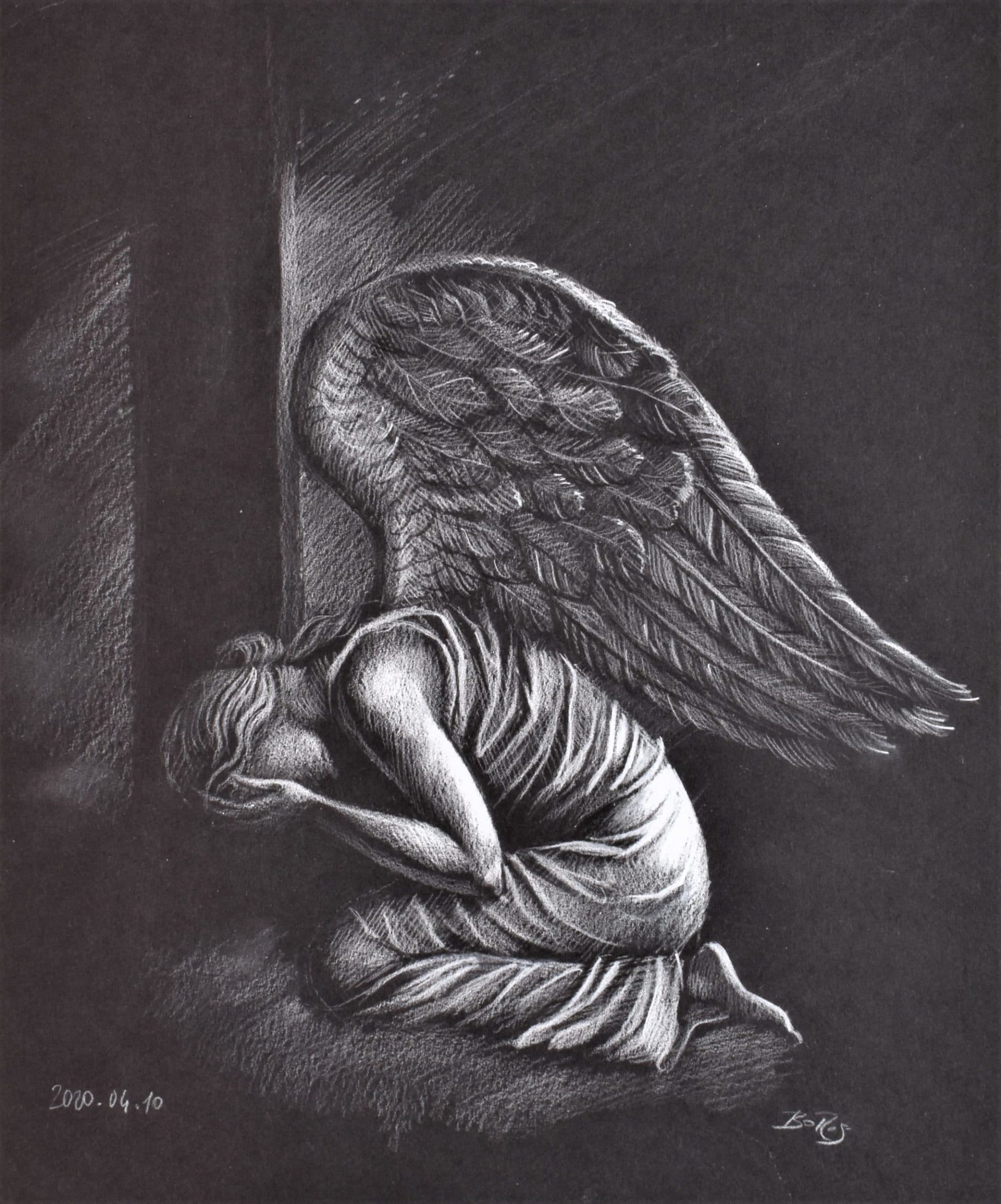 Boros Attila - Szárnyaszegett