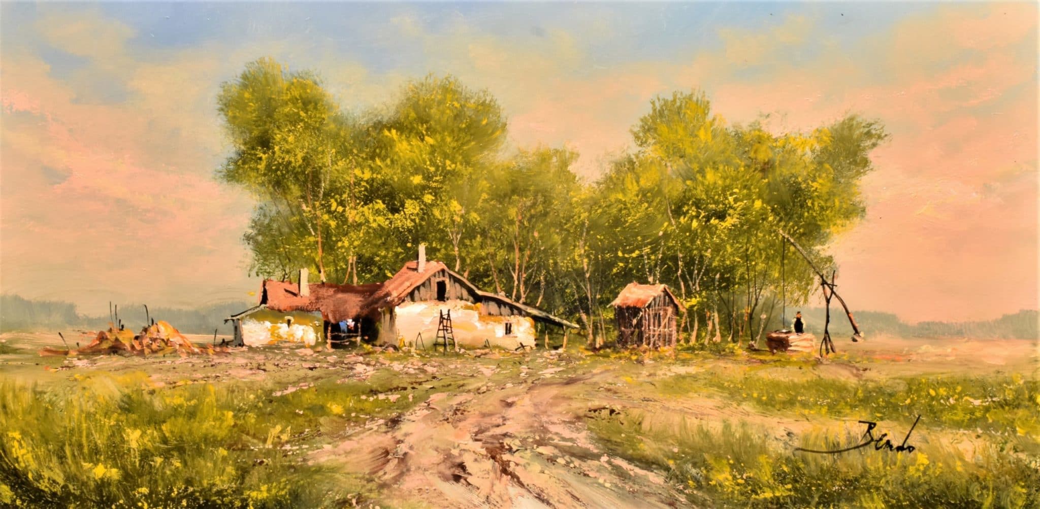 Benda Zoltán - Emlékek közt