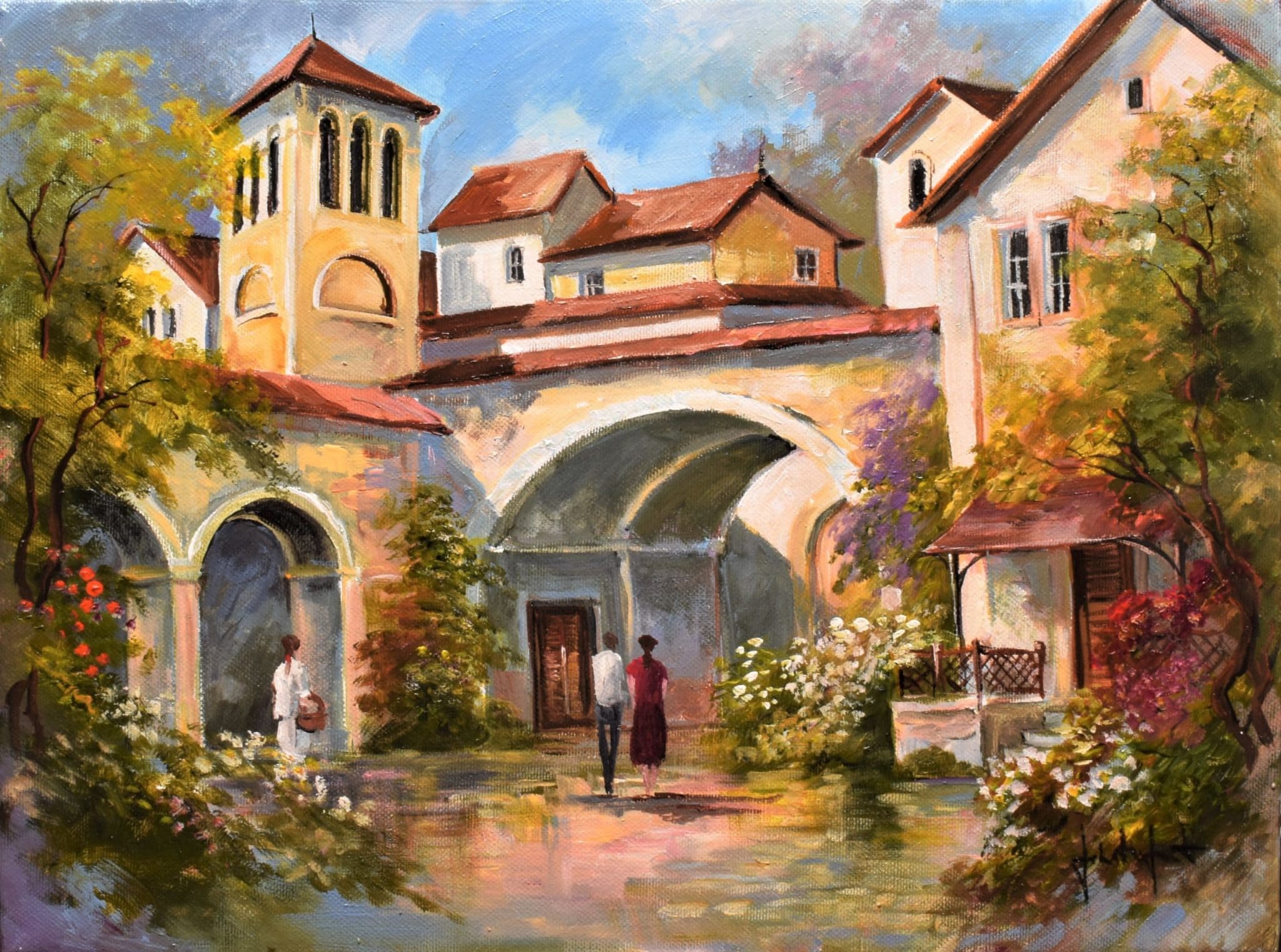 Fekete Zsolt - Napfényben