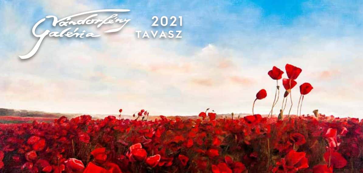K&eacute;nyelmes k&ouml;zels&eacute;gben a V&aacute;ndorf&eacute;ny Gal&eacute;ria