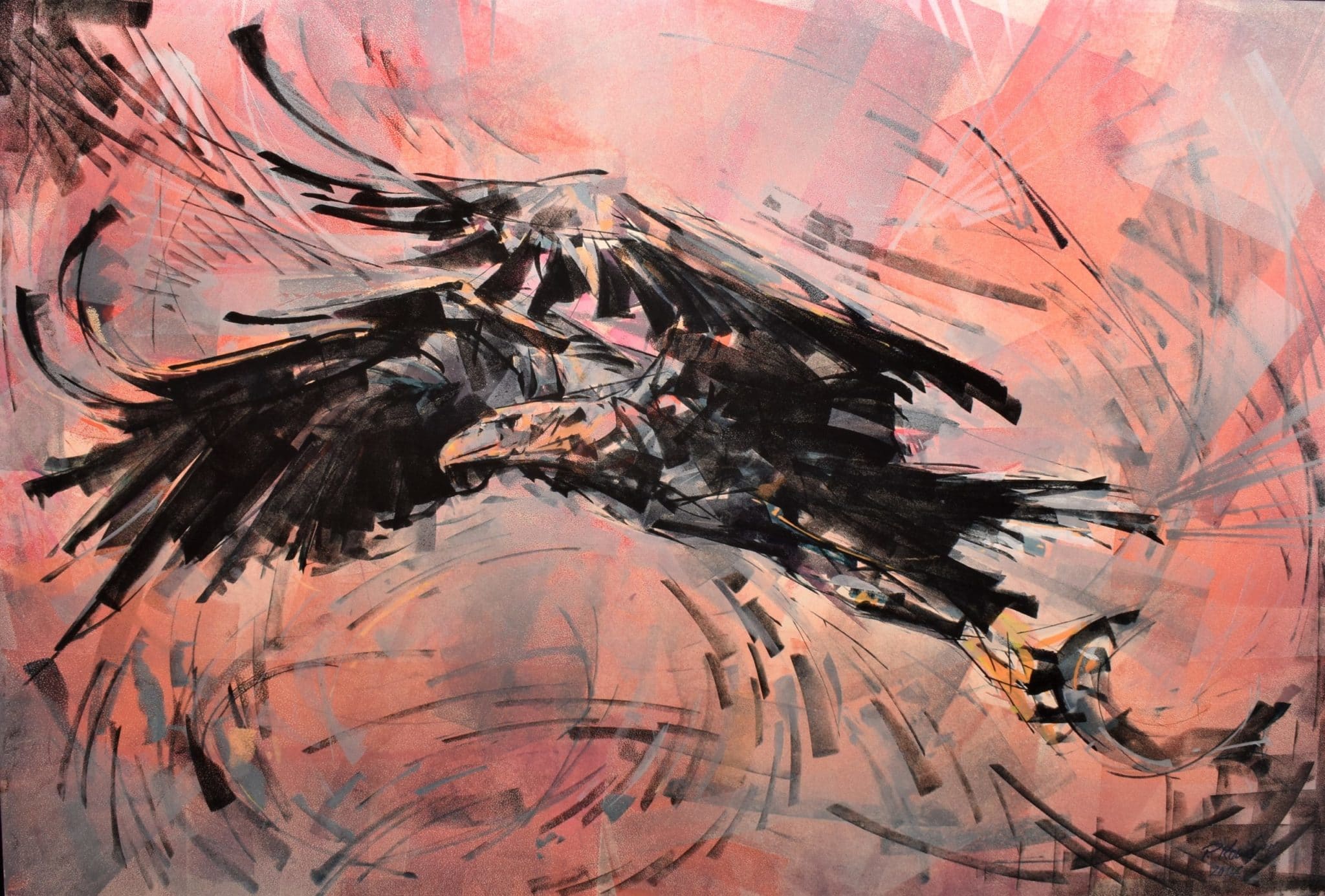 Vándorfény Kortárs Galéria P. Kovács István - Megvan