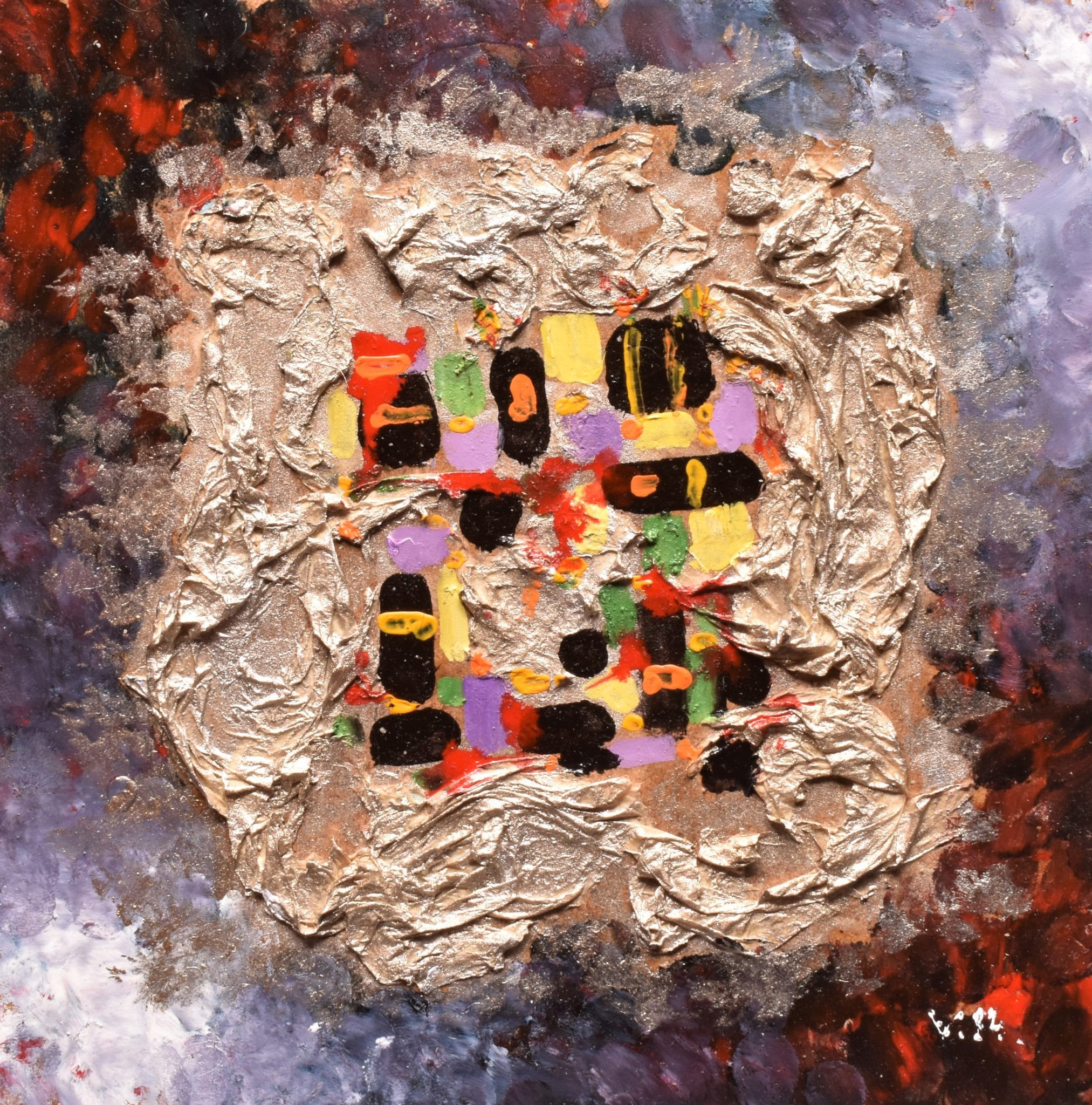 Vándorfény Kortárs Galéria Vojnits Richárd - Jupiter