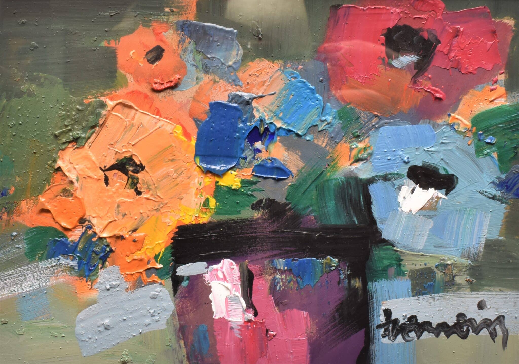 Vándorfény Kortárs Galéria Ioan Alexandru Herdelau - Tavaszi zsongás