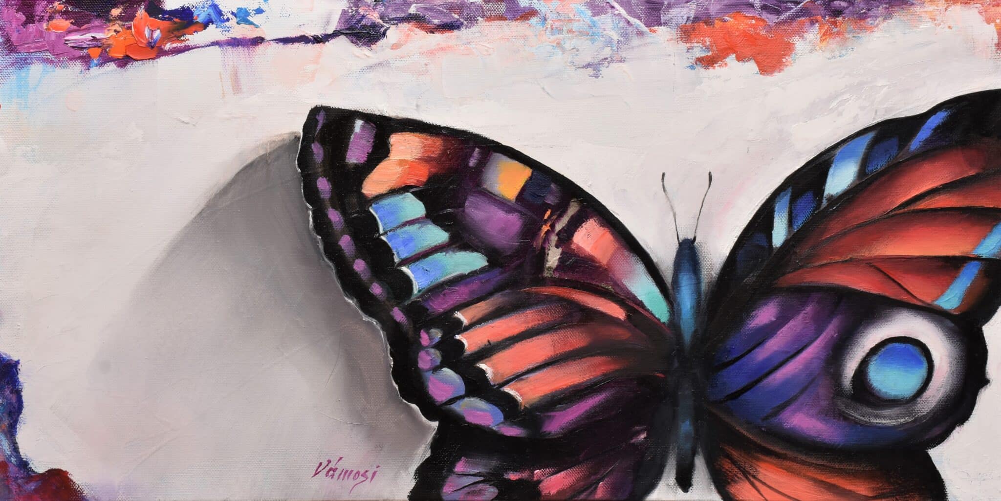 Vámosi Tamás - Lepkelázadás I.