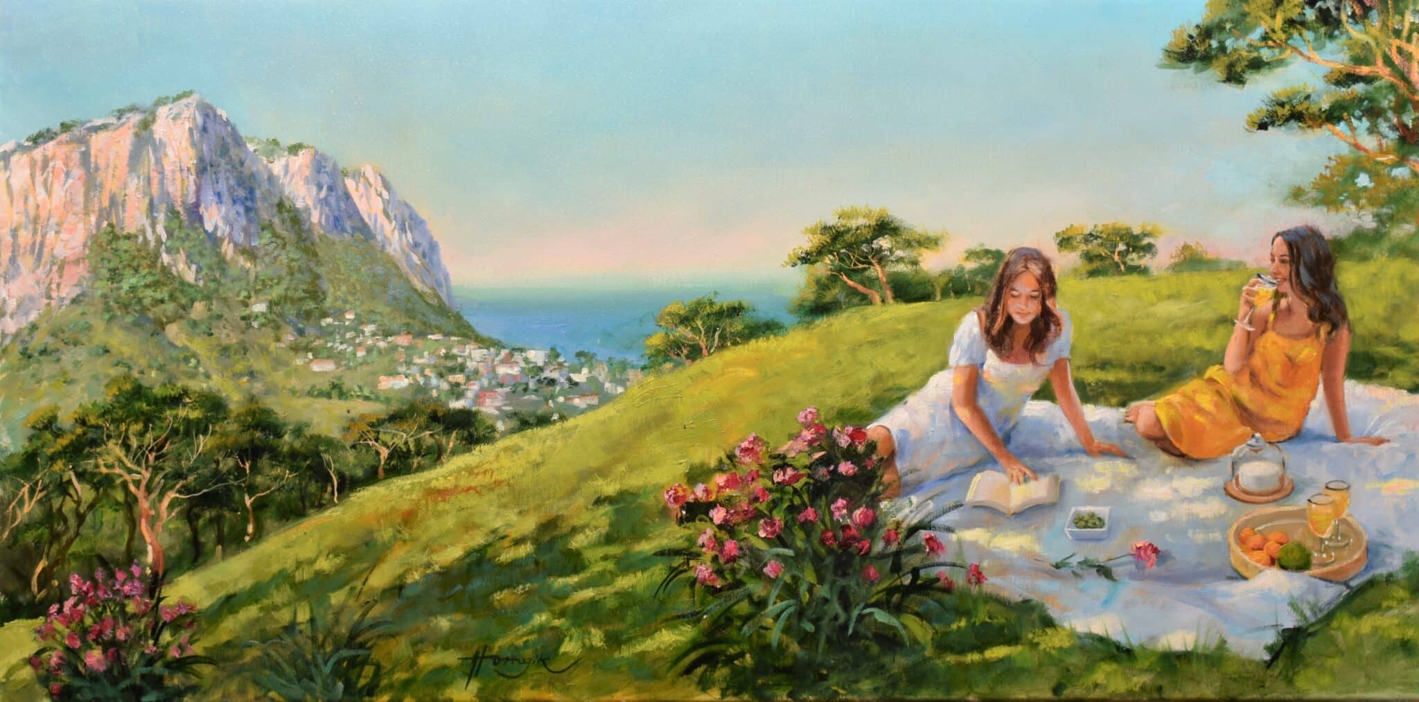 Hornyik Zoltán - Varázslatos nyár