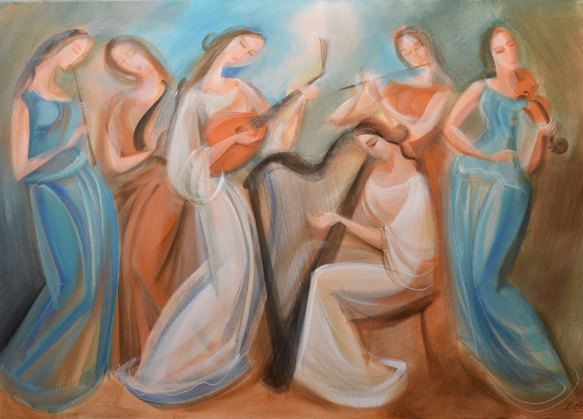 Boros Attila - Múzsák dallama