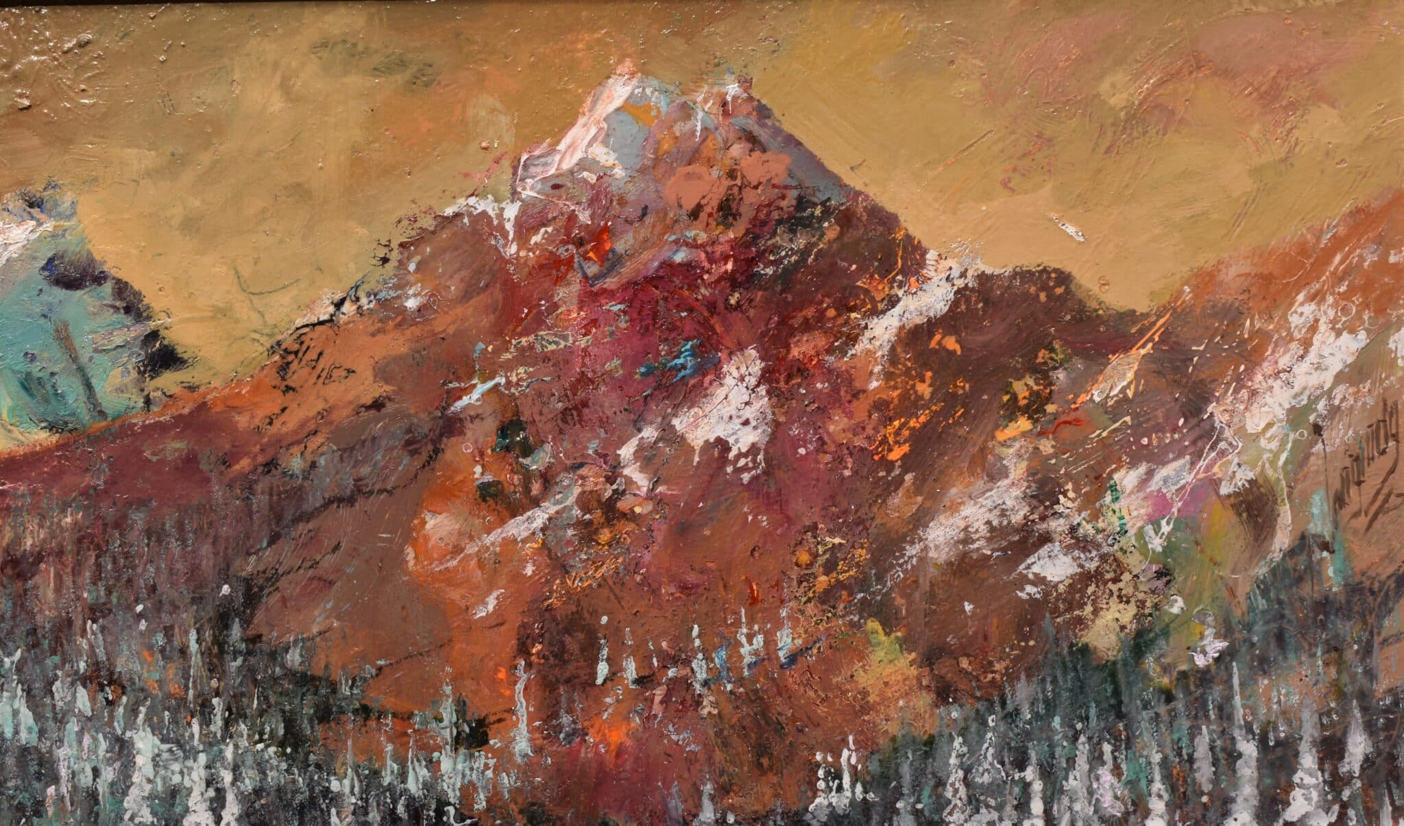 Neogrády Antal - Őszi színek