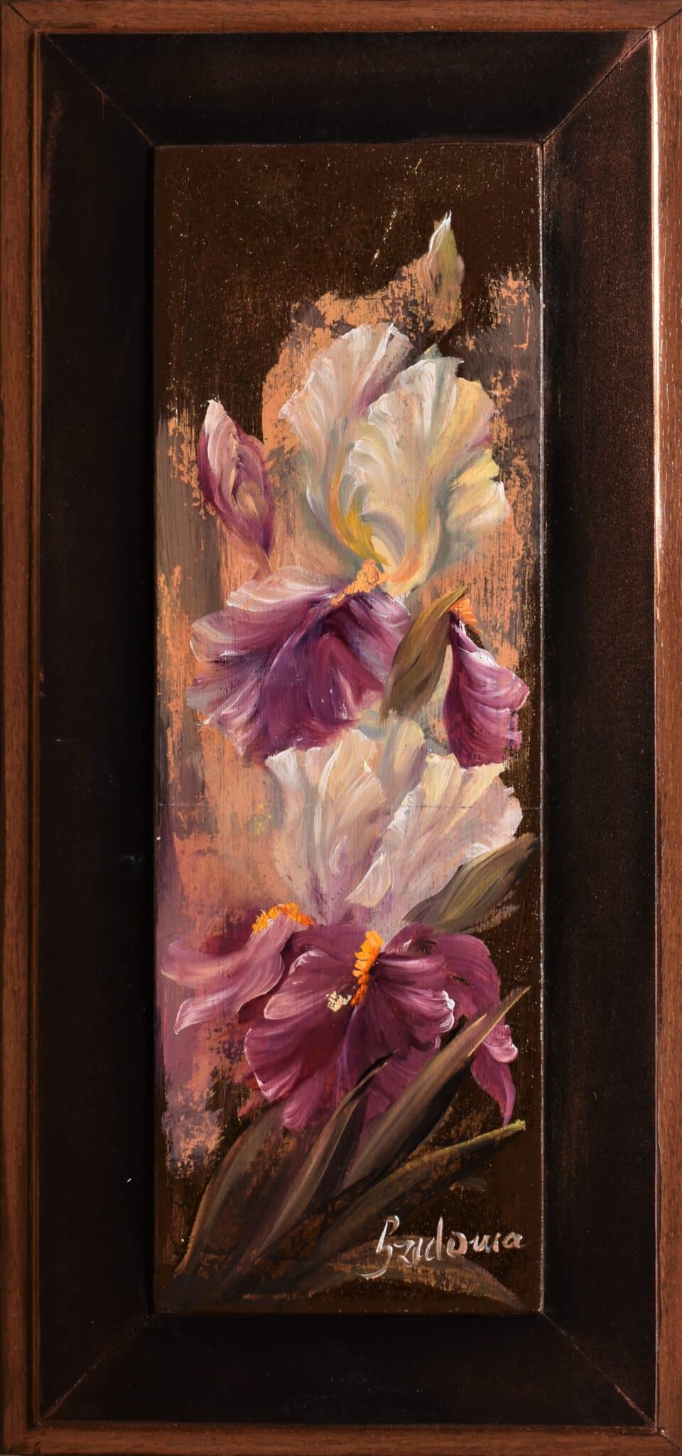 Vándorfény Kortárs Galéria Varga Szidónia - A tavasz pillanata