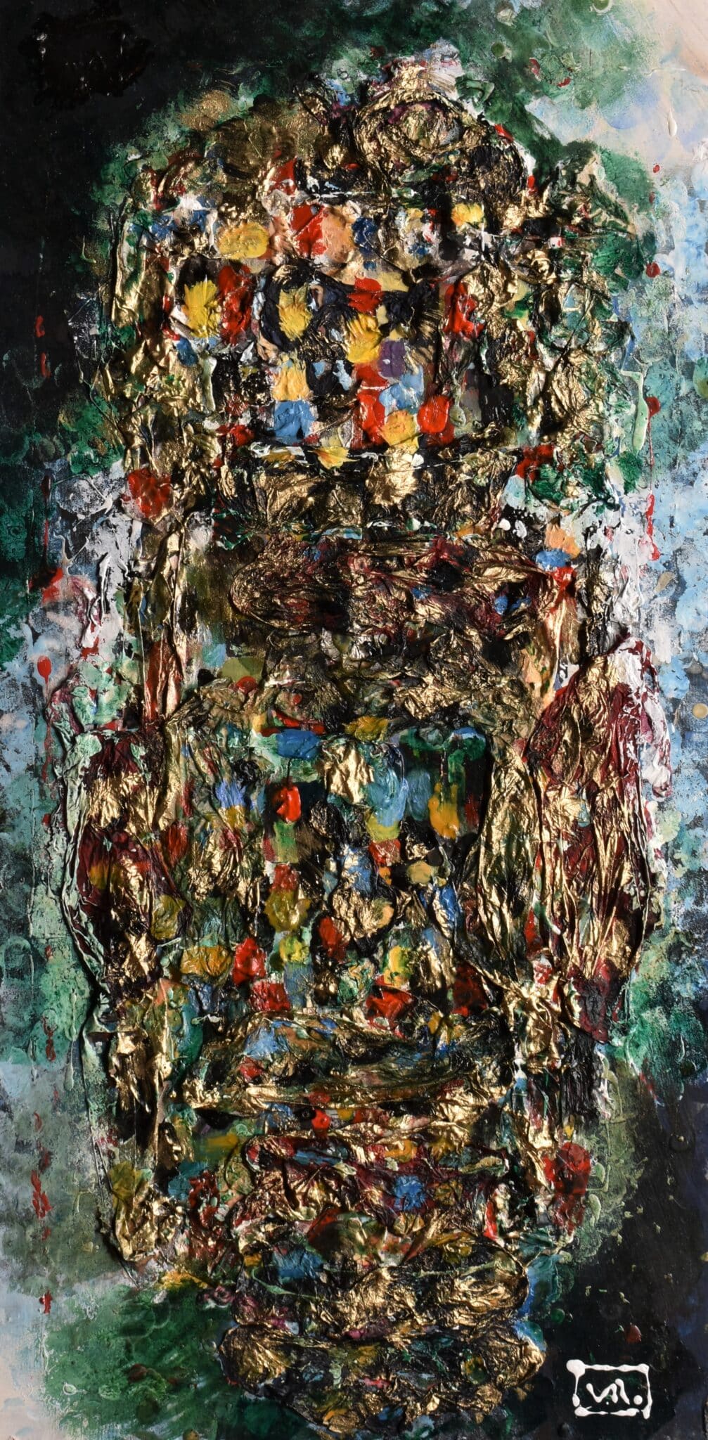 Vojnits Richárd - Inkognitó