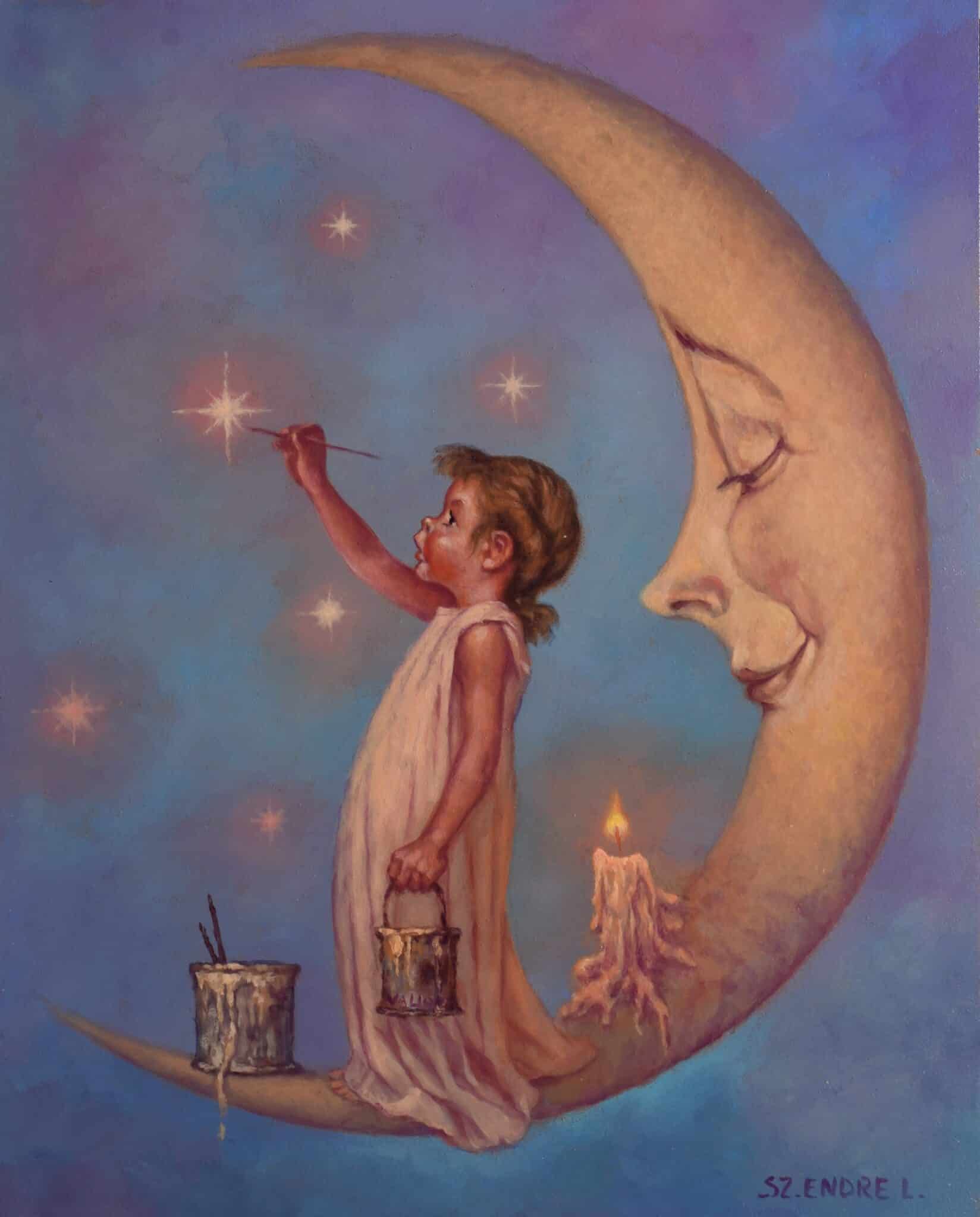 Szász Endre László "Vallone" - Gyújts most fényt!