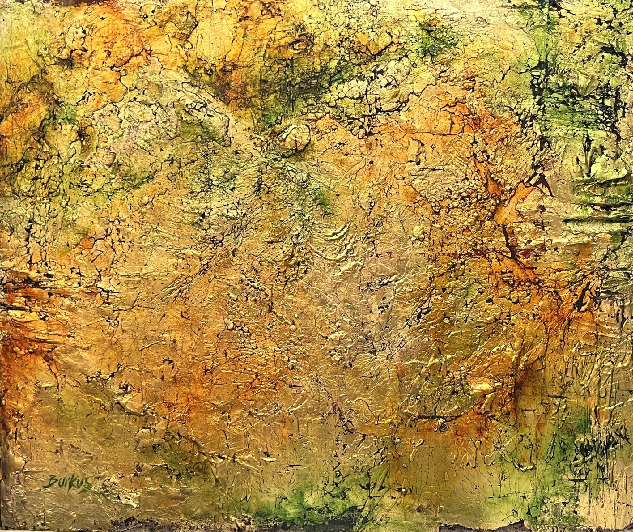 Burkus József - ÉDEN