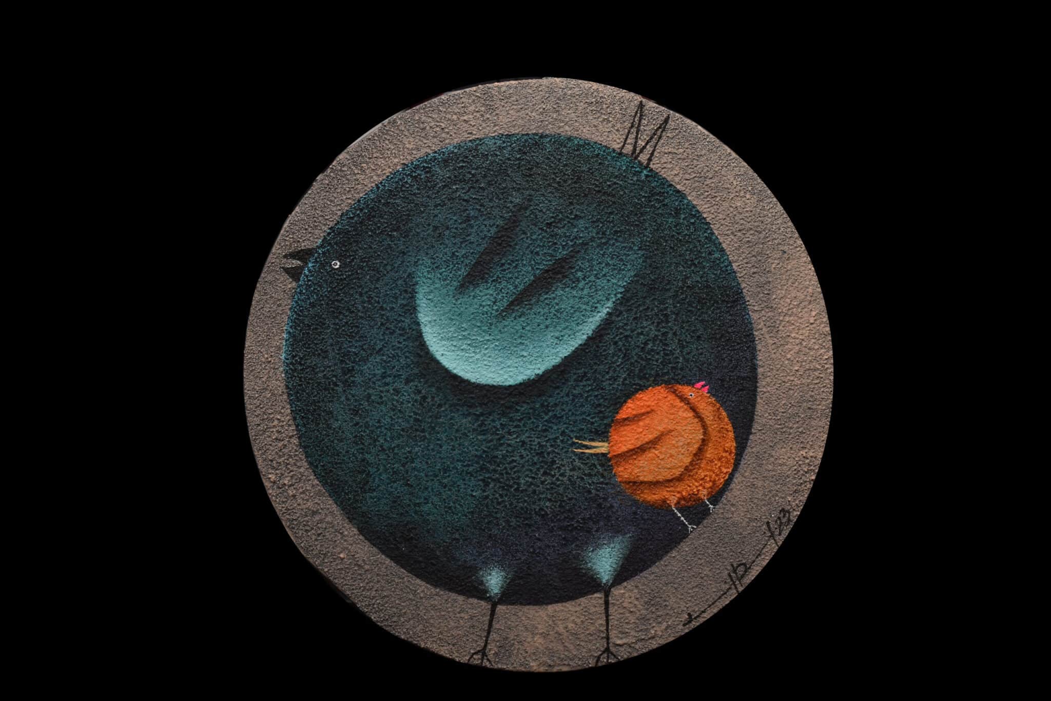 Ludvig Dániel - Bubble Birds