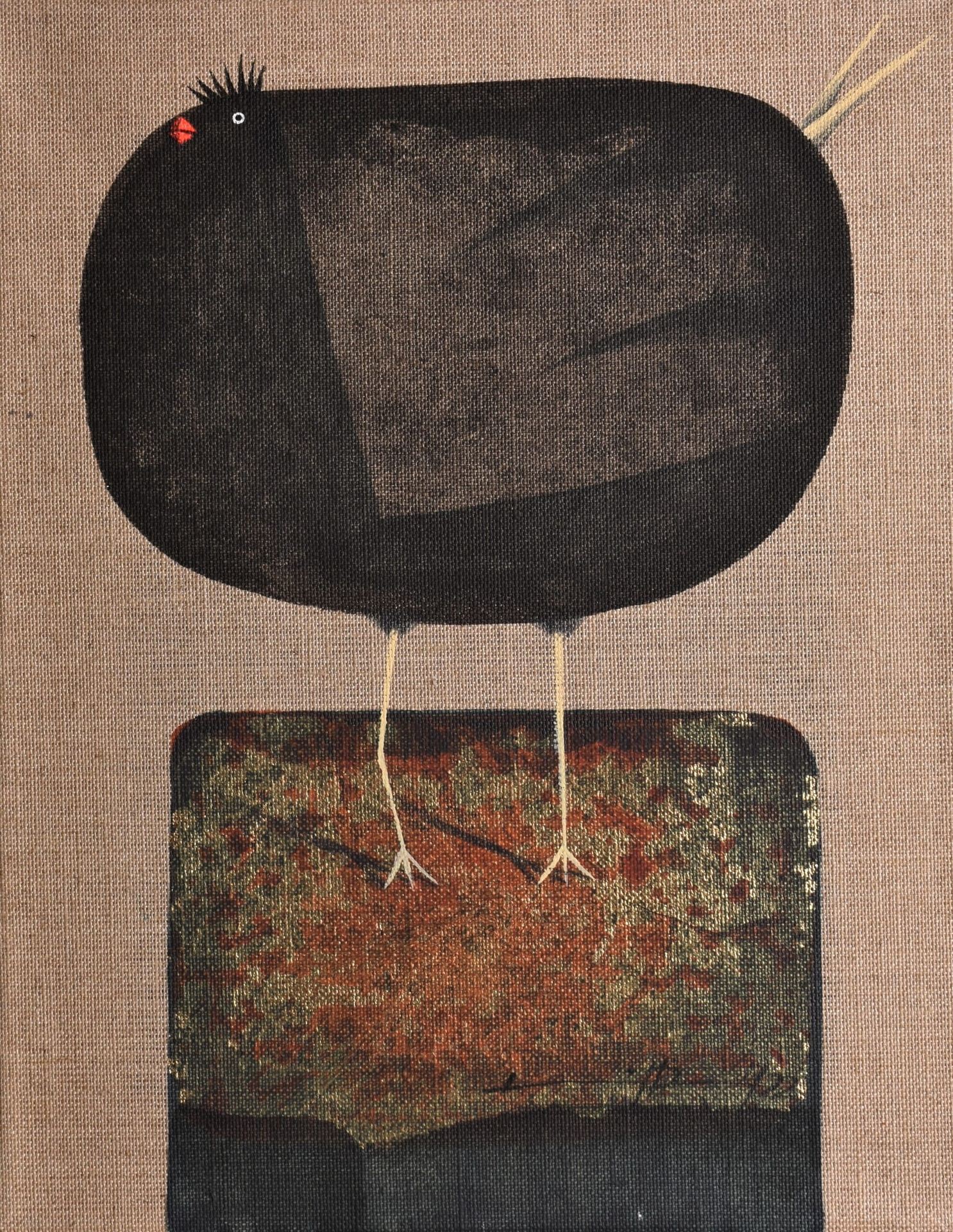 Ludvig Dániel - Madárka