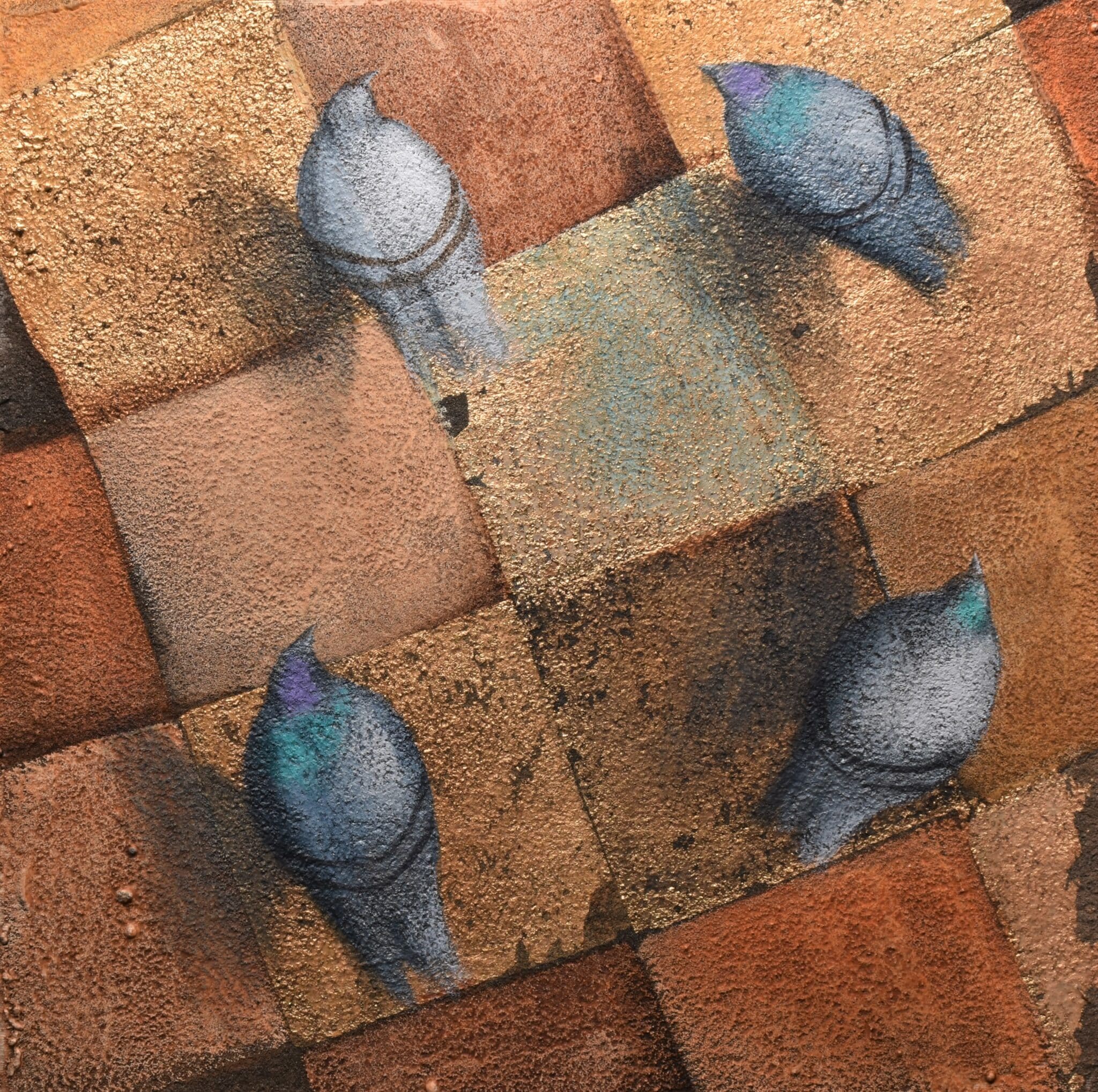 Ludvig Dániel - Piazza D'Oro III.