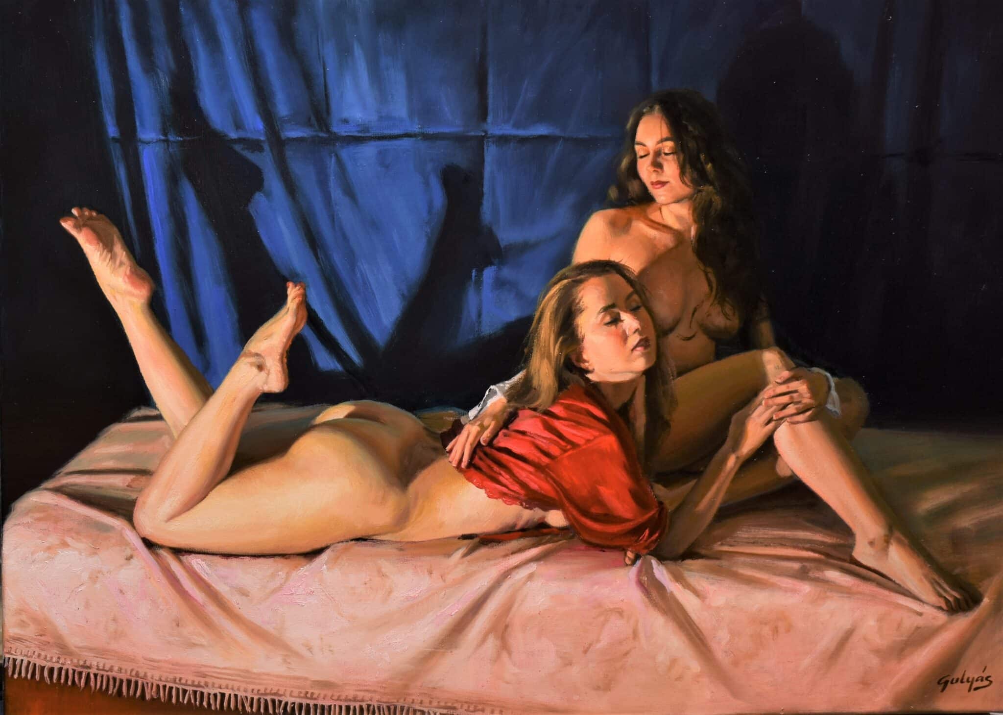 Gulyás László - Játékos fények