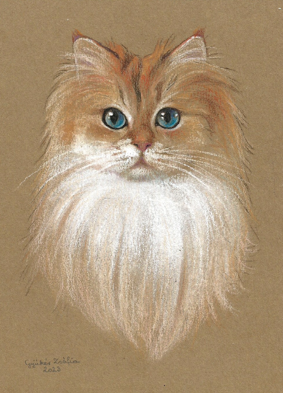 Vándorfény Kortárs Galéria Gyükér Zsófia - Morgan