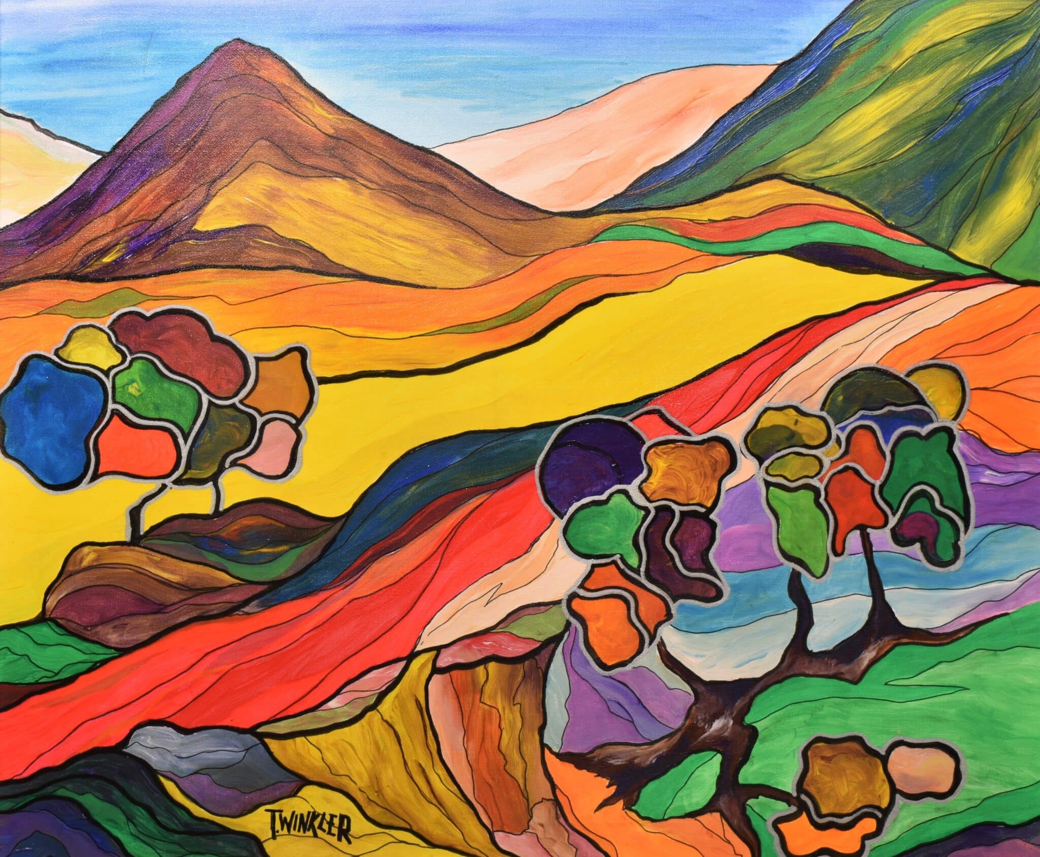 T. Winkler Attila - Kikelet