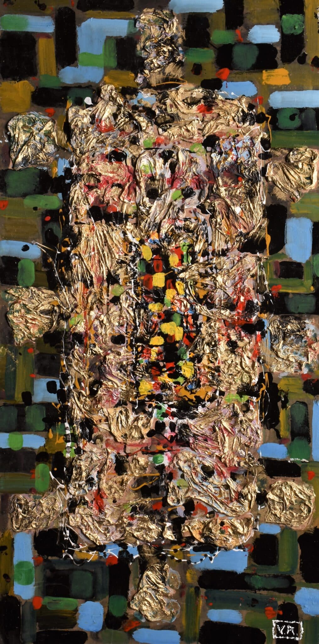 Vándorfény Kortárs Galéria Vojnits Richárd - Egzotikum