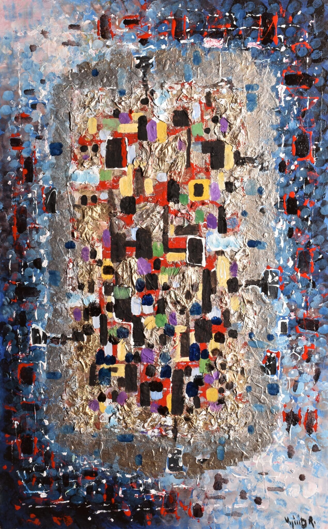 Vojnits Richárd - Betlehemesek