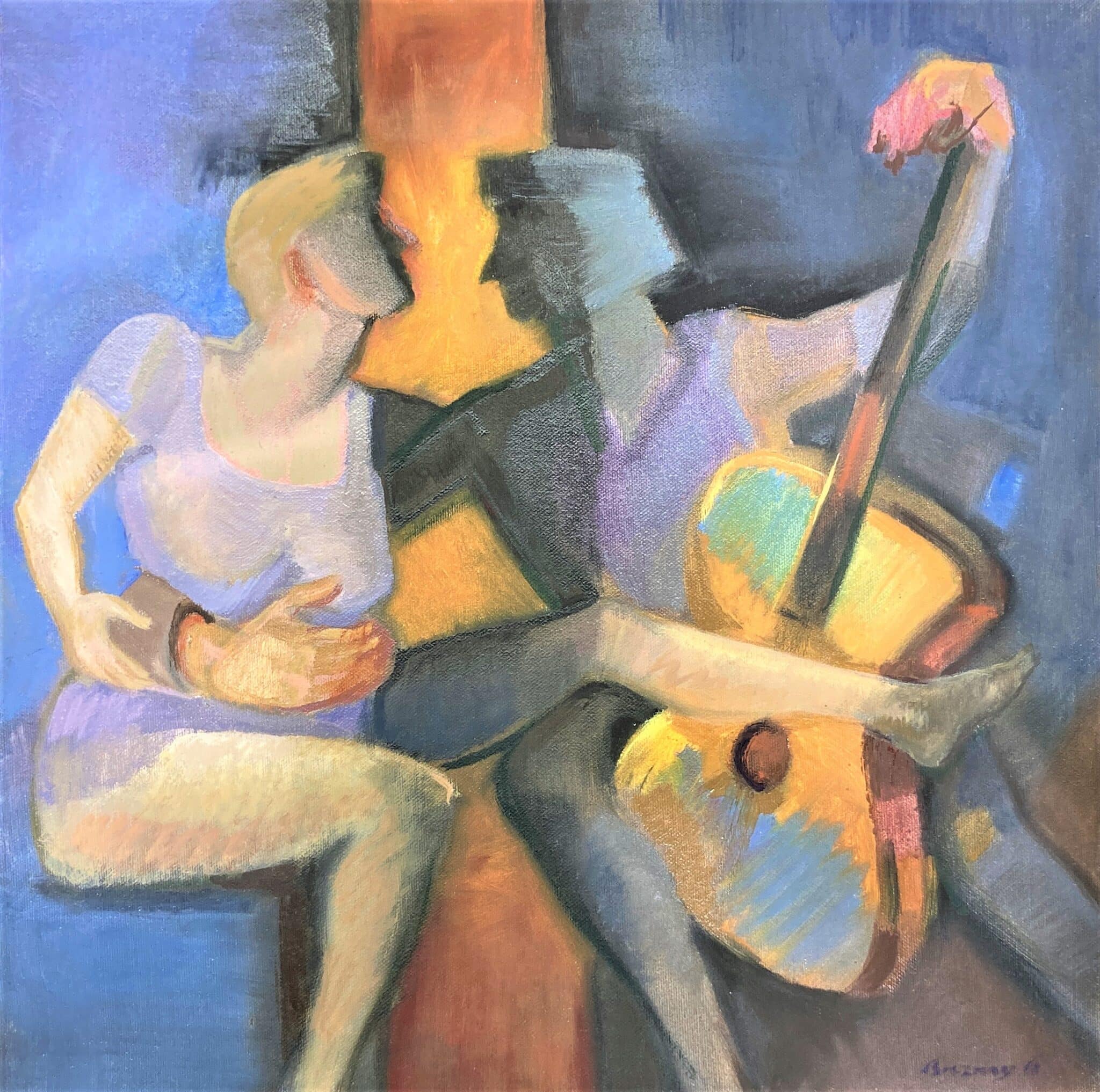 Breznay András - Románc