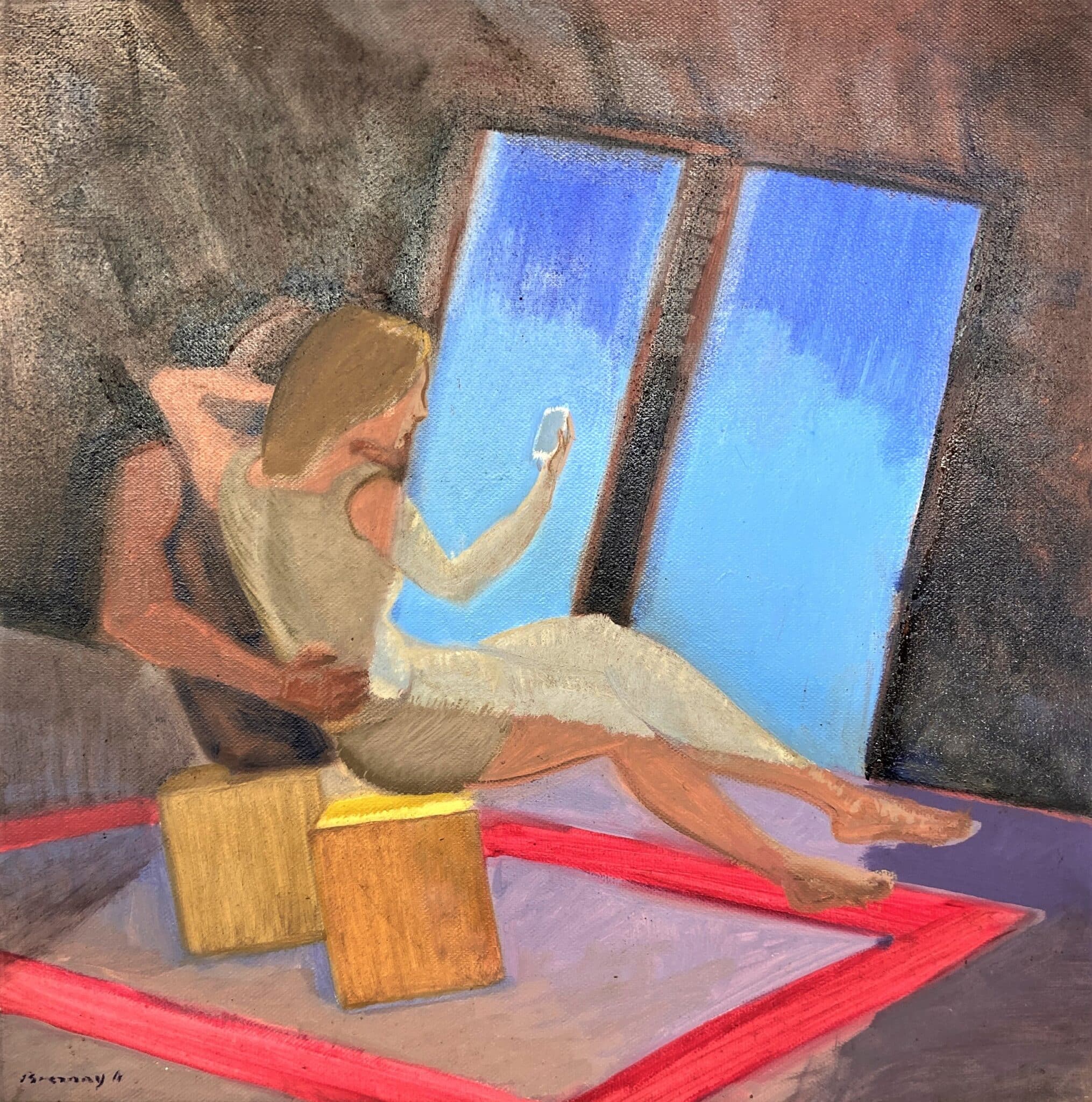 Breznay András - Selfie