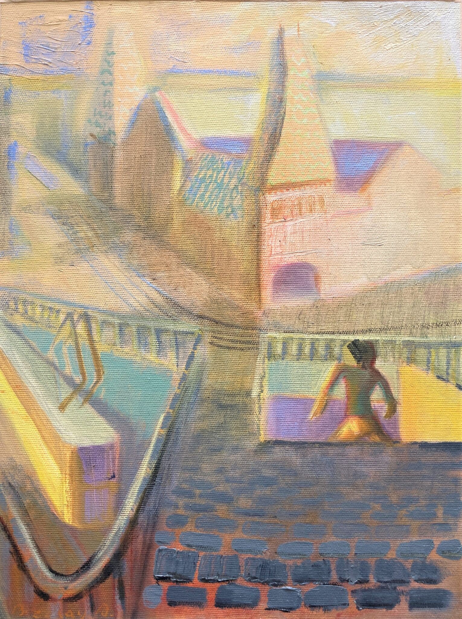 Breznay András - Vámház tér