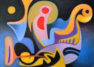 Vándorfény Kortárs Galéria Eőry Emil - Odüsszeusz