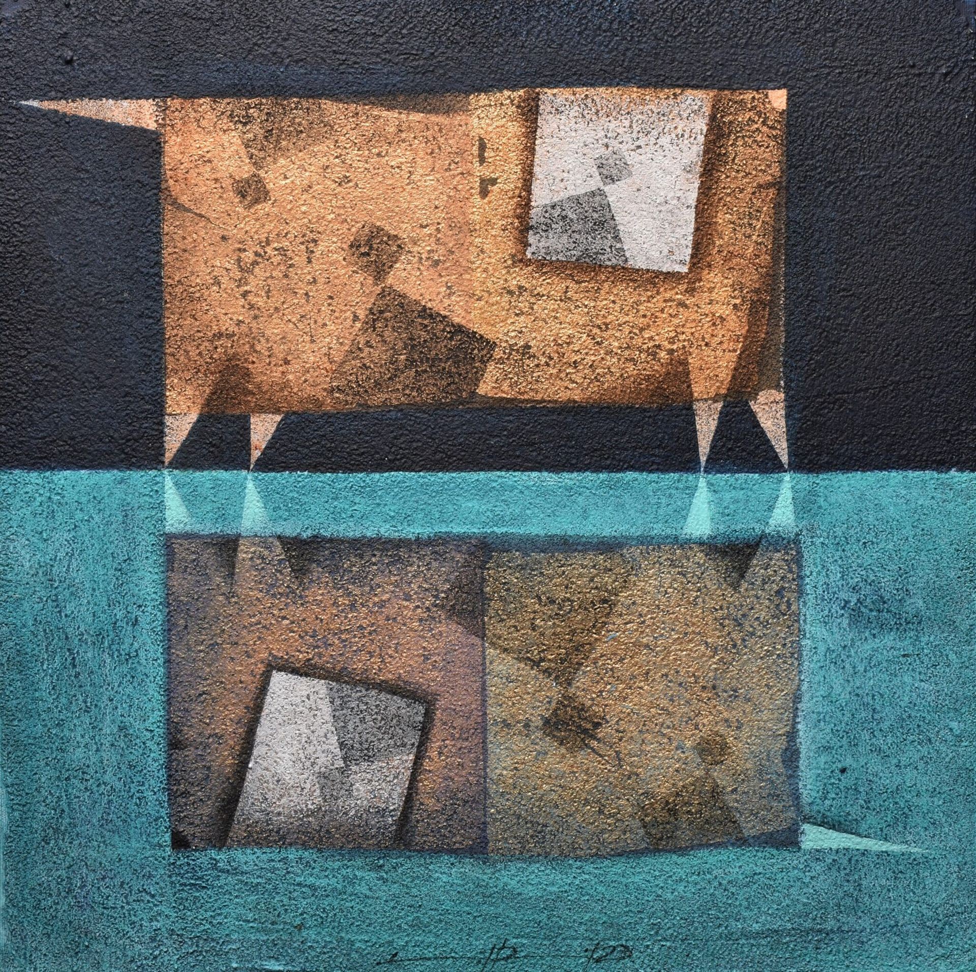 Ludvig Dániel - Tükröződés