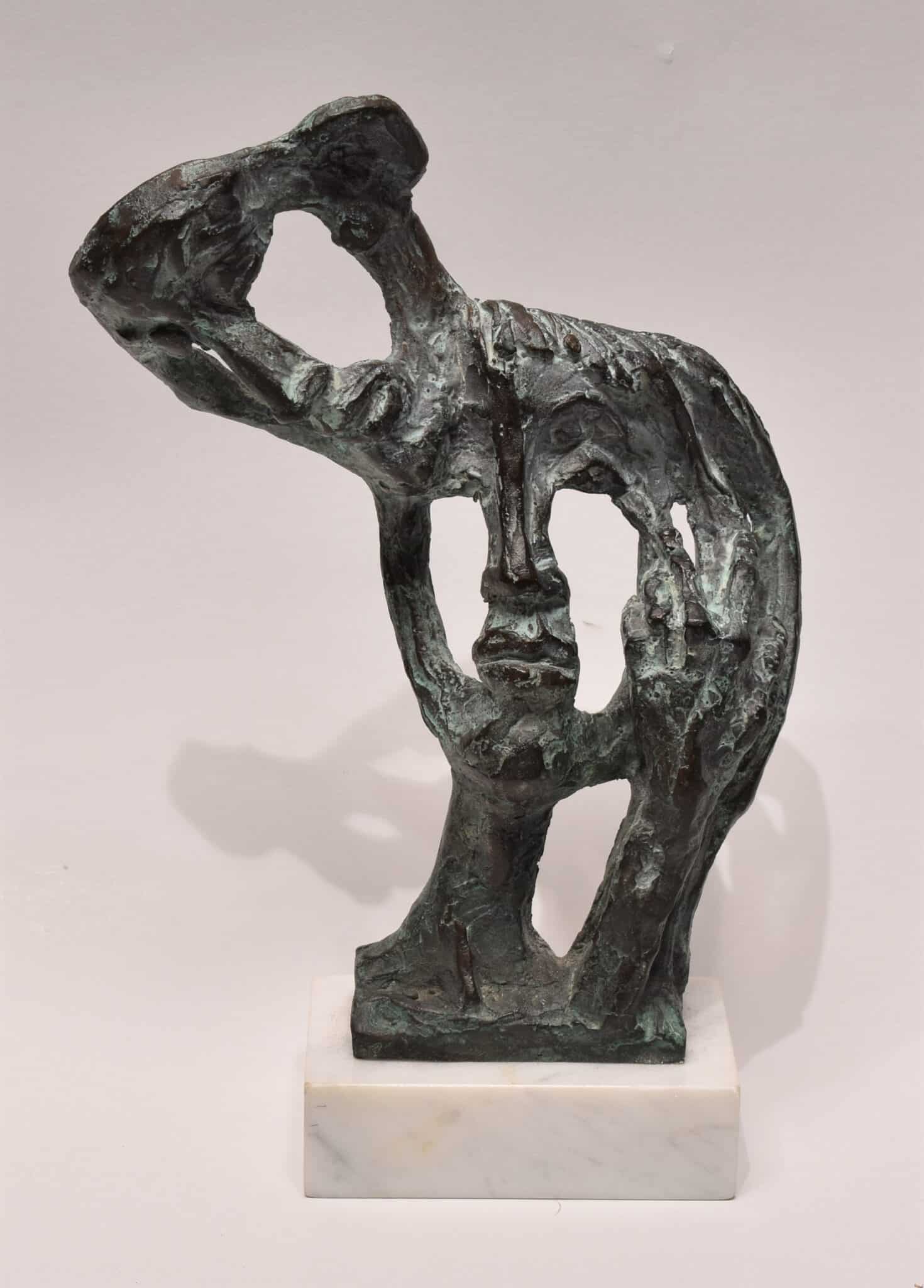 Szőke János - Emberpár