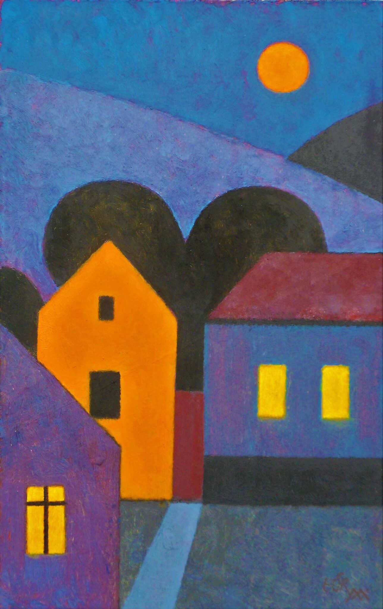 Eőry Emil - Este II.