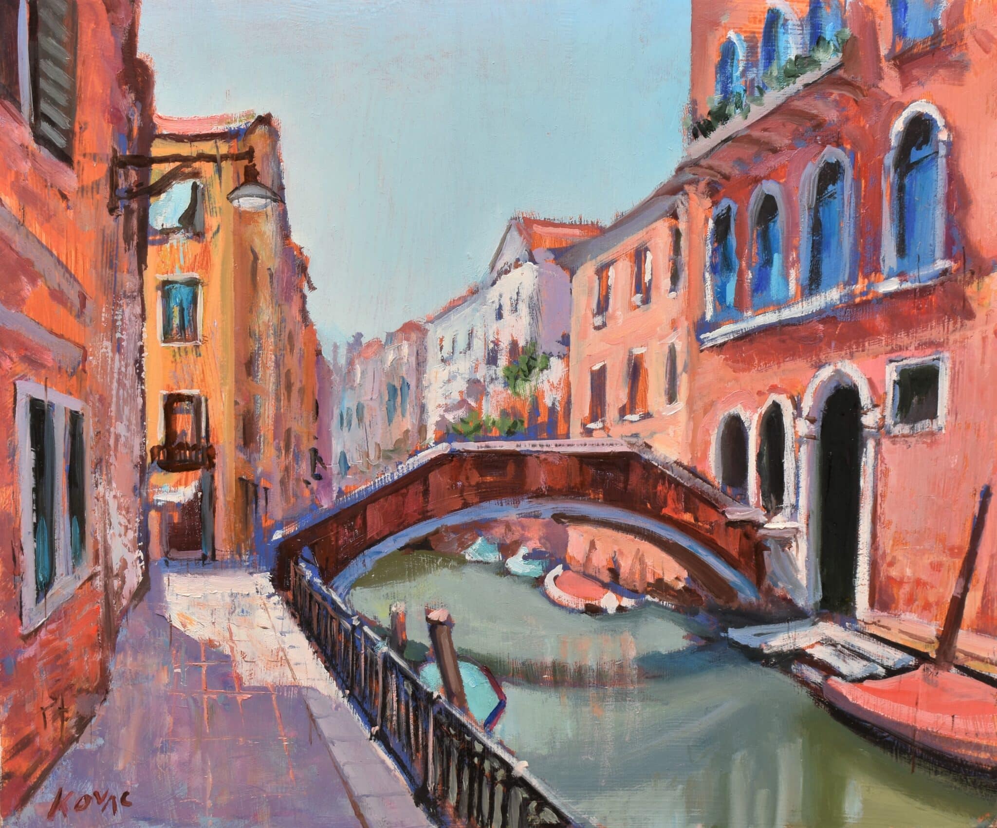 Kovács Sándor - Kék ablakok