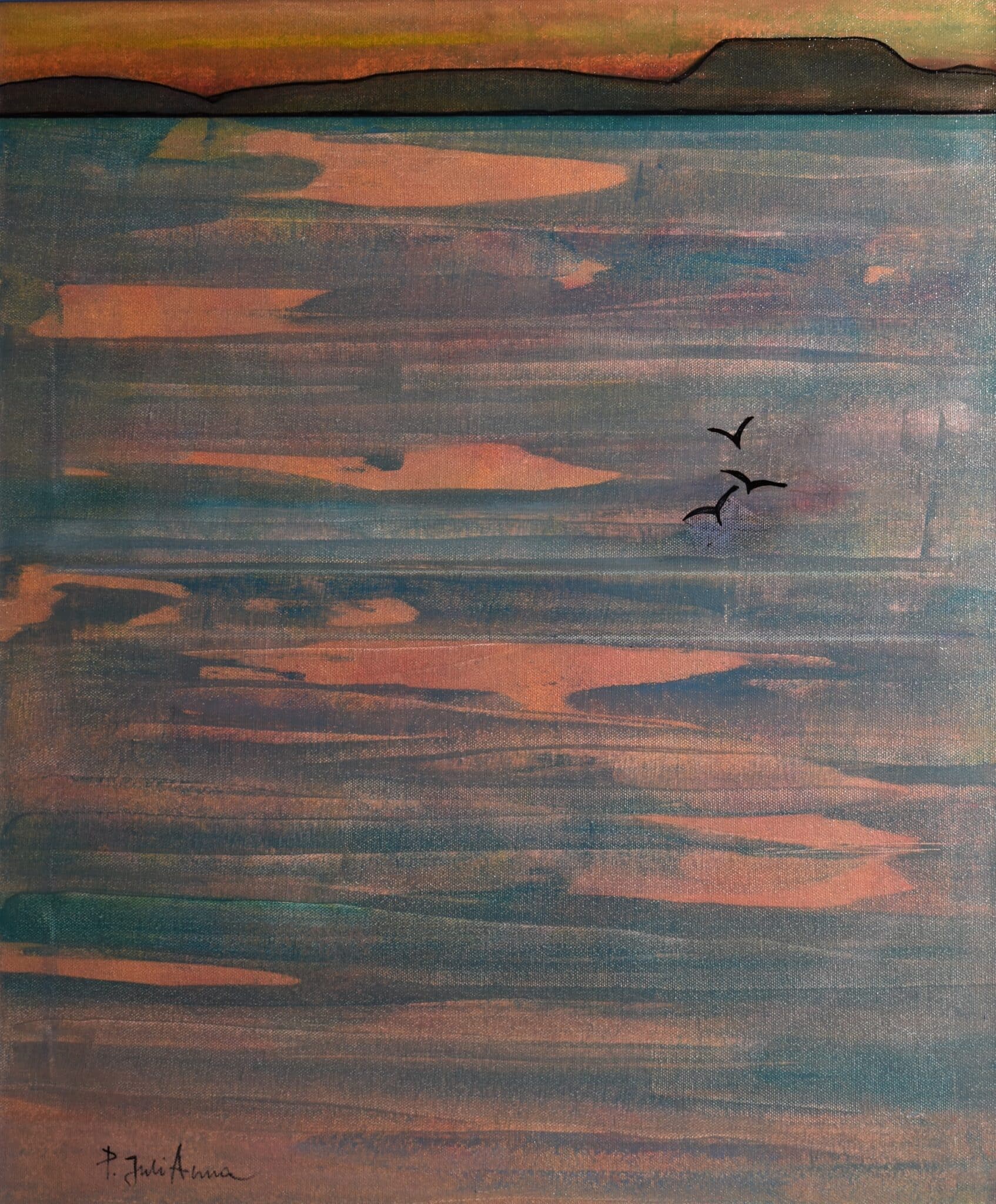 Pálffy Julianna - Végtelen Balaton