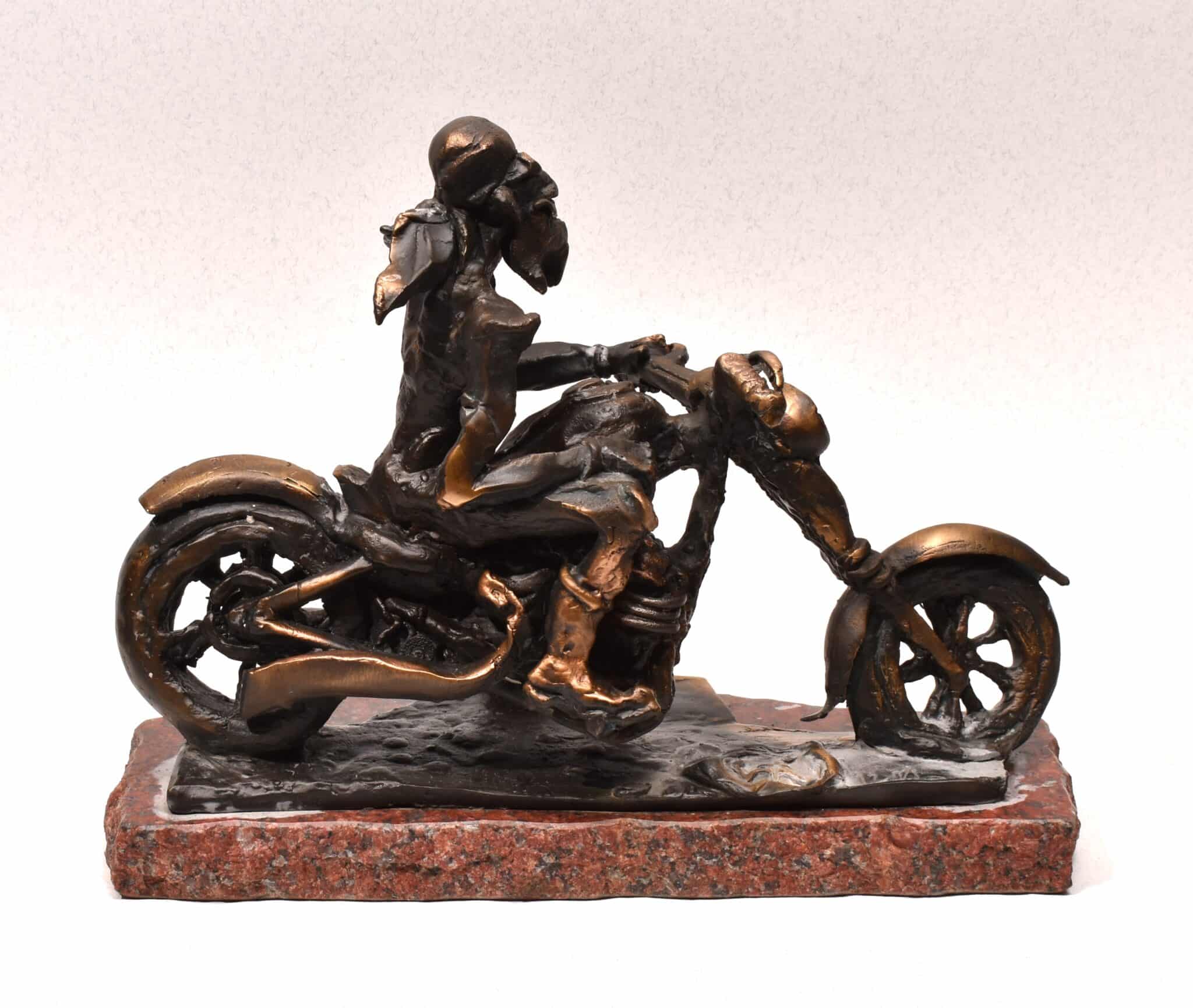 Vándorfény Kortárs Galéria Gáspár Géza - Easy Rider