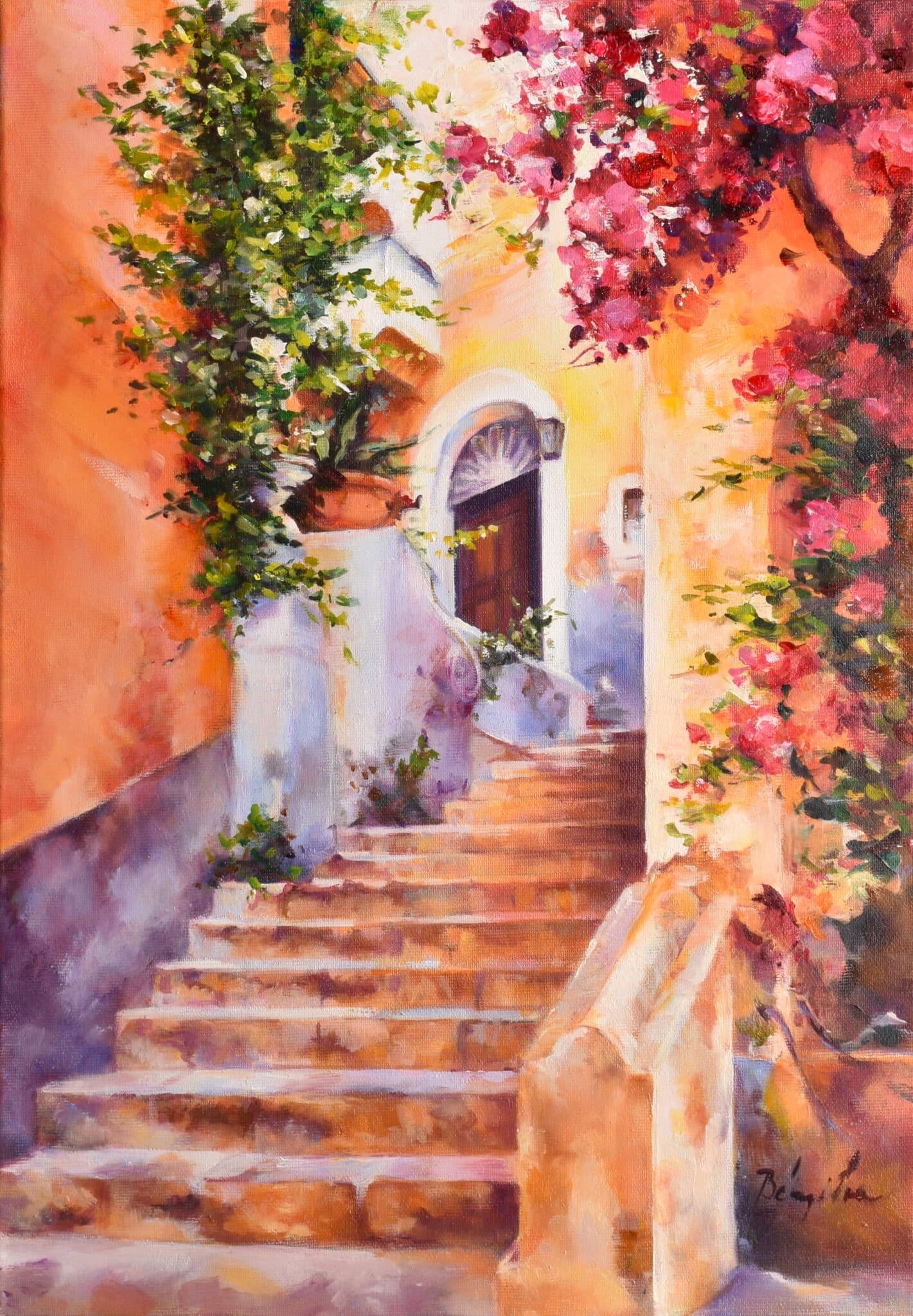 Bényi Éva - Nyári ragyogás