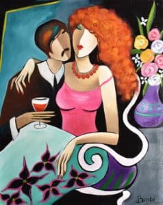 Műtárgyat esküvőre