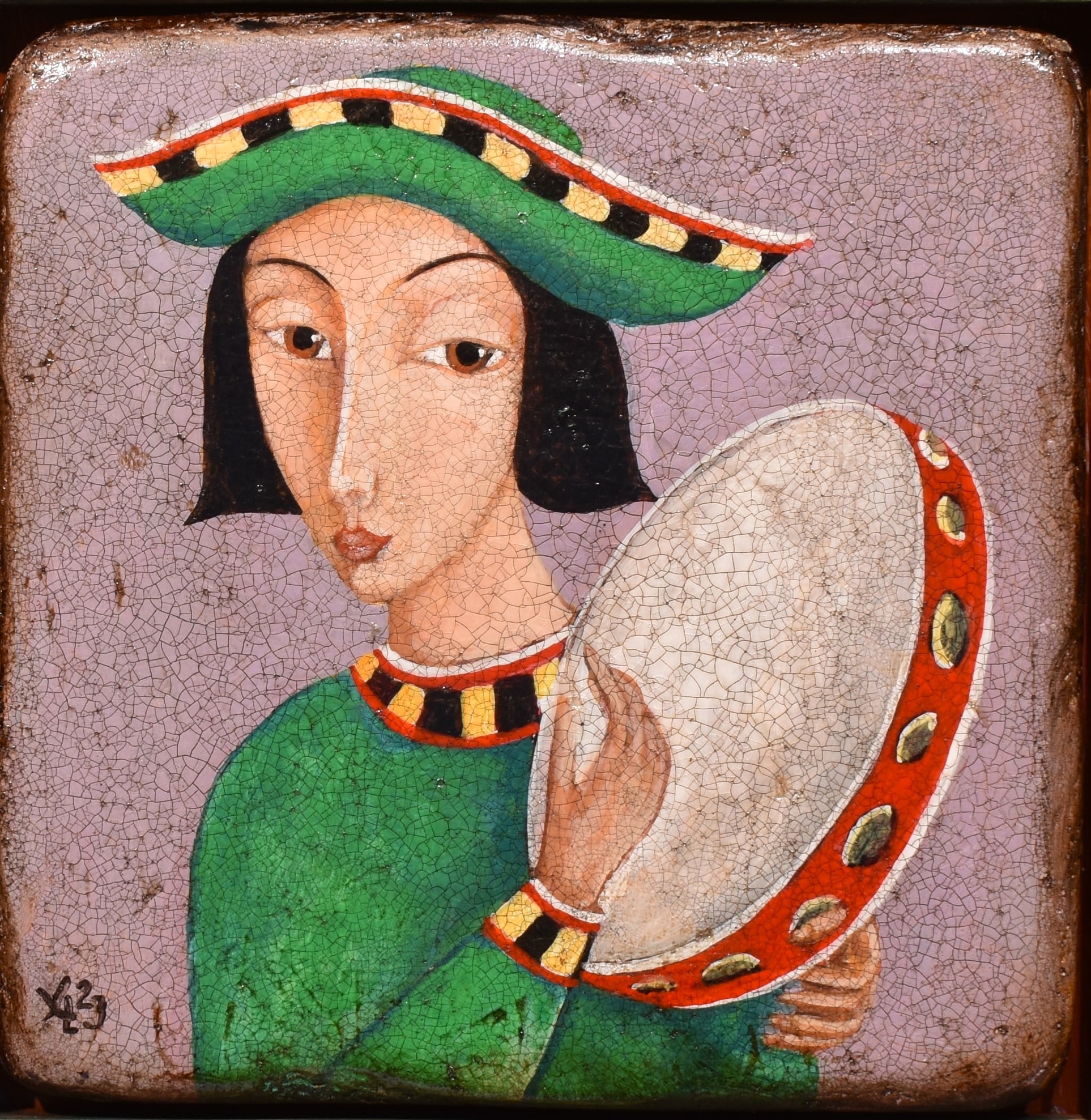 Vándorfény Kortárs Galéria Losev Alexey - A zene szól