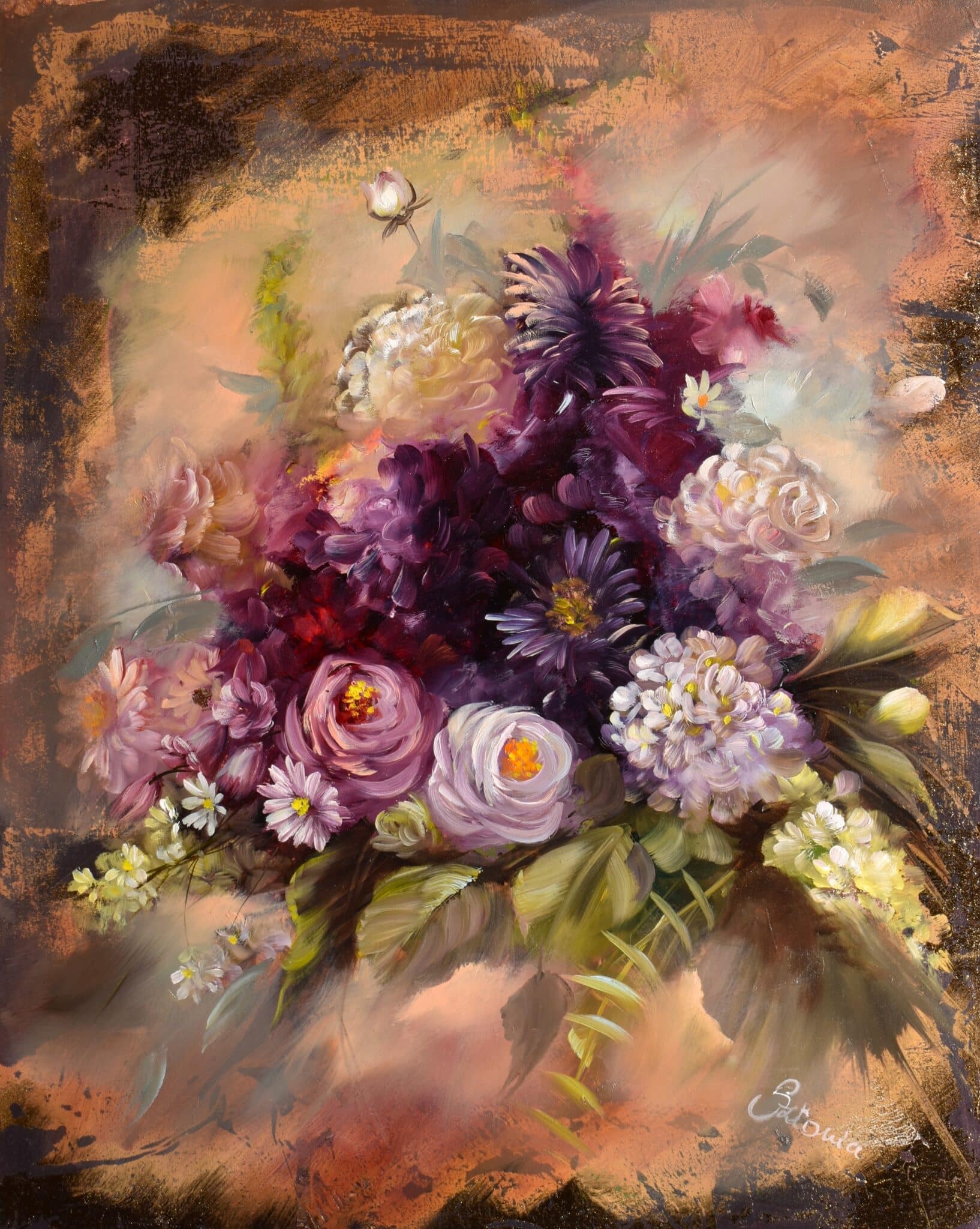 Varga Szidónia - Lila varázs