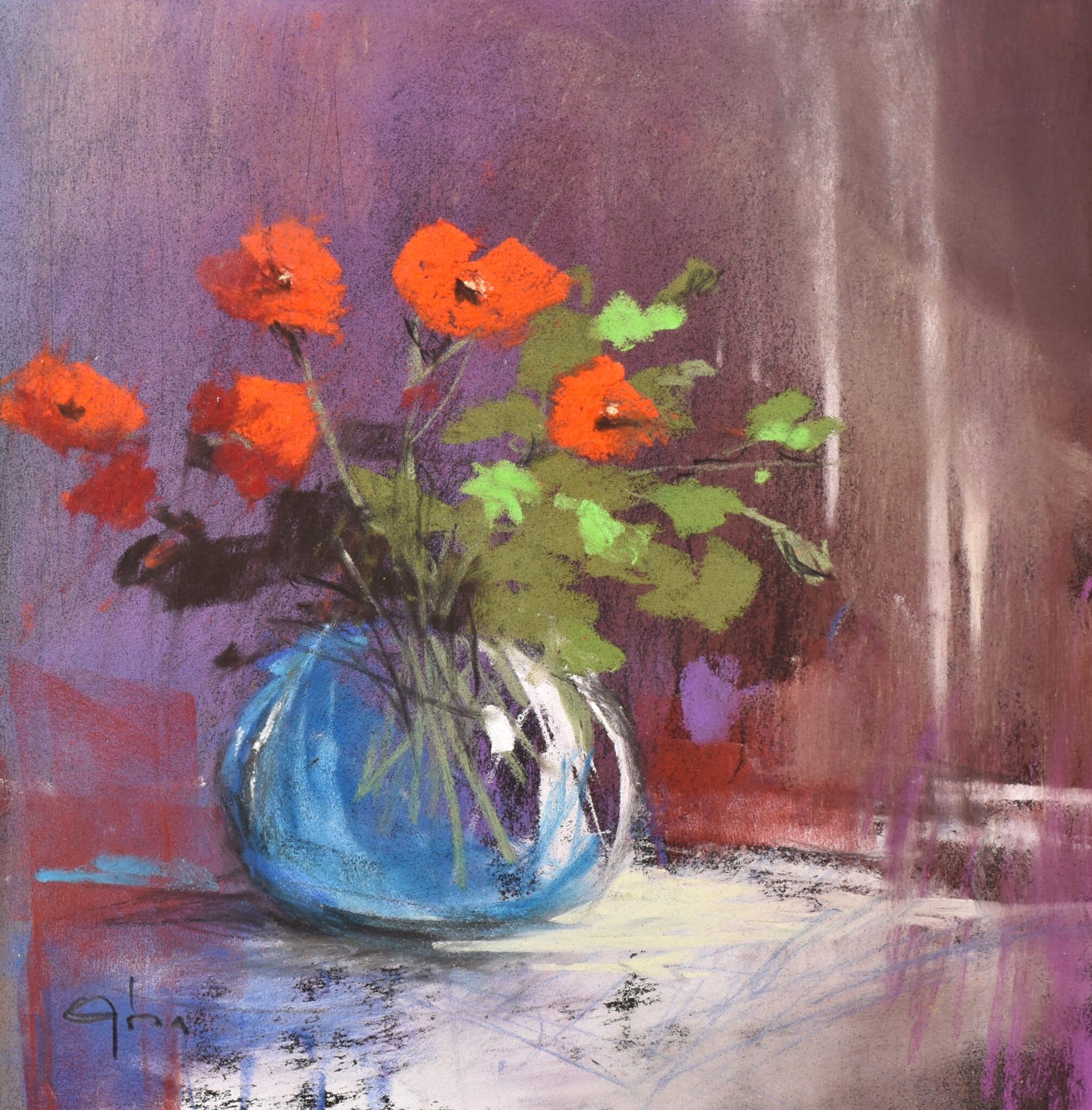 Vándorfény Kortárs Galéria Pósa Ede - Május szépe