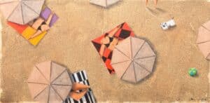 A kortárs műtárgy vételének varázsa