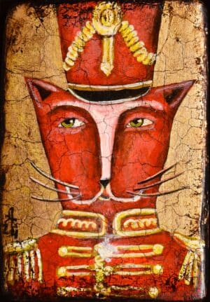 Vándorfény Kortárs Galéria, Losev Alexey